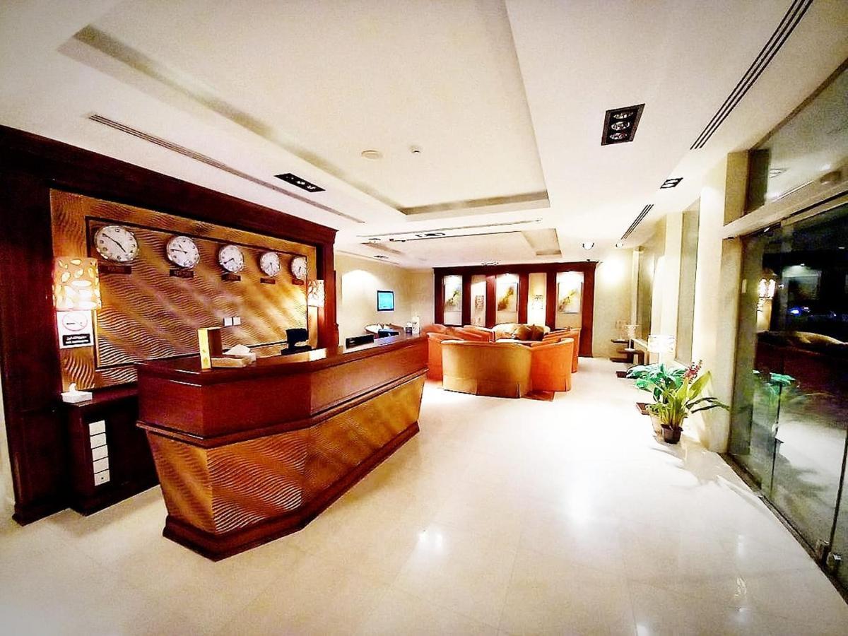 نسيم العليا Al Khobar Exterior foto